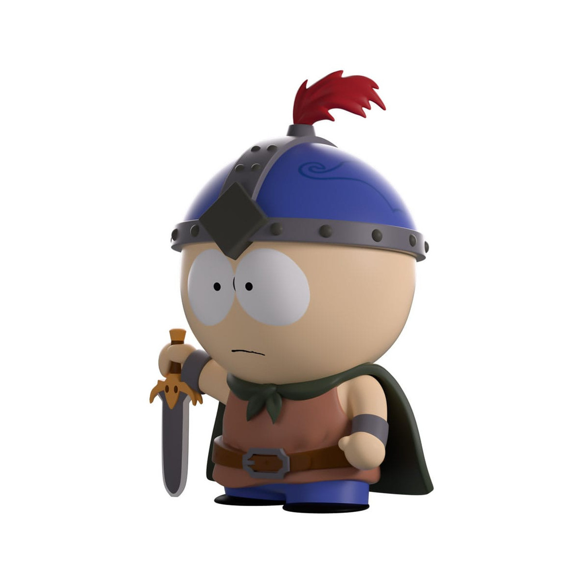 Youtooz Collectibles - South Park - Figura de vinilo de Stan Marshwalker, el guardabosques
