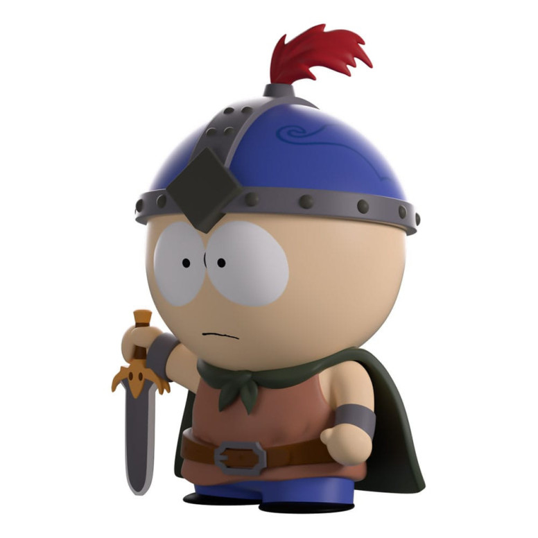 Youtooz Collectibles - South Park - Figura de vinilo de Stan Marshwalker, el guardabosques