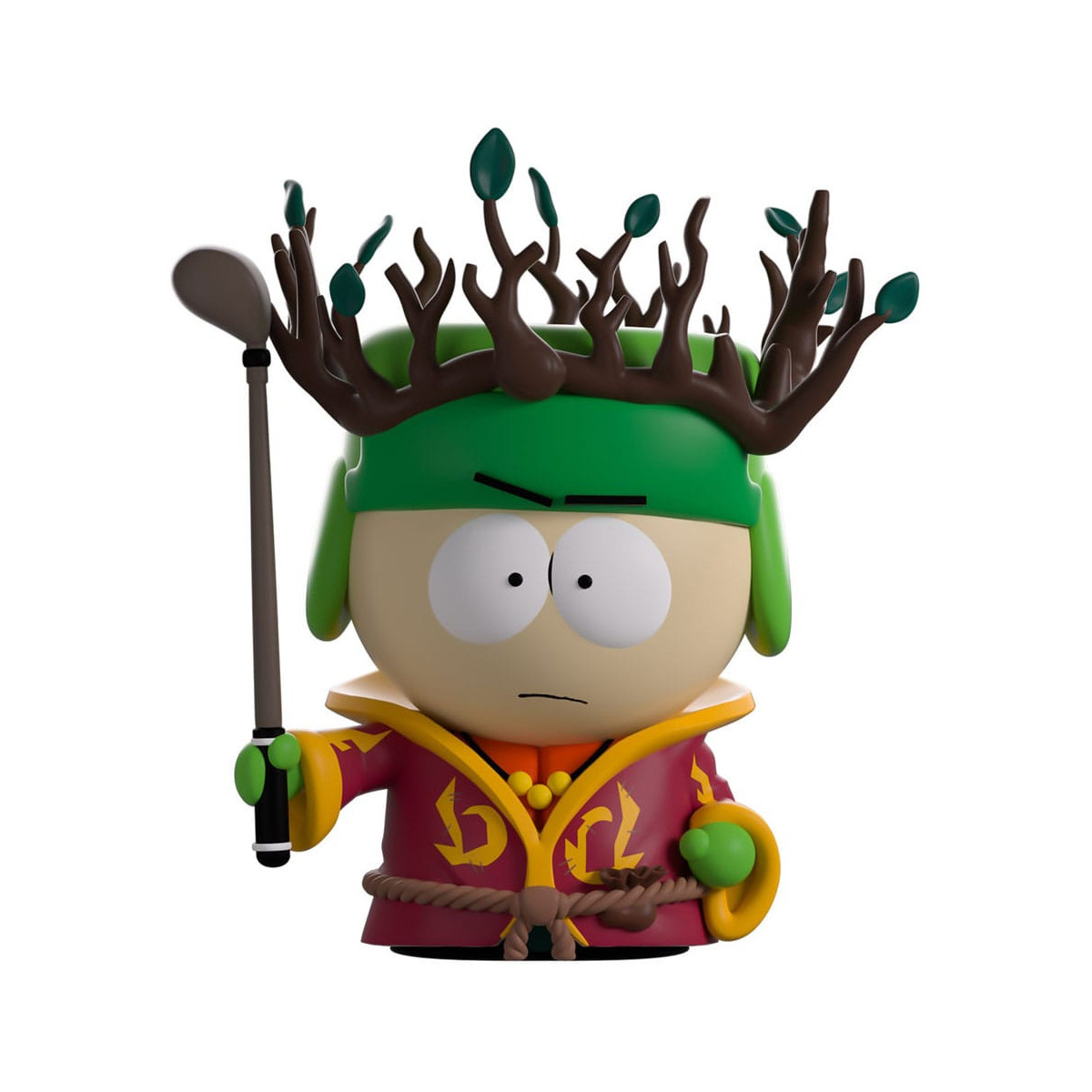 copia de Youtooz Collectibles - South Park - Figura de vinilo de Stan Marshwalker, el guardabosques