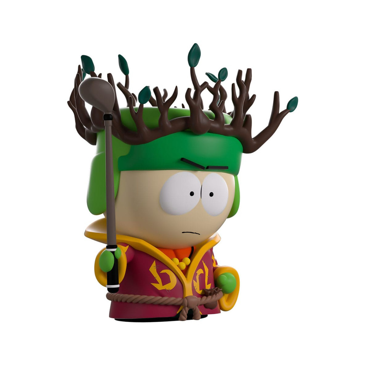 copia de Youtooz Collectibles - South Park - Figura de vinilo de Stan Marshwalker, el guardabosques
