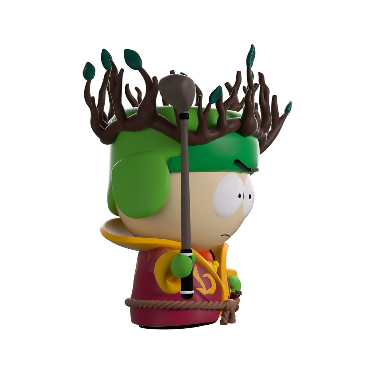 copia de Youtooz Collectibles - South Park - Figura de vinilo de Stan Marshwalker, el guardabosques