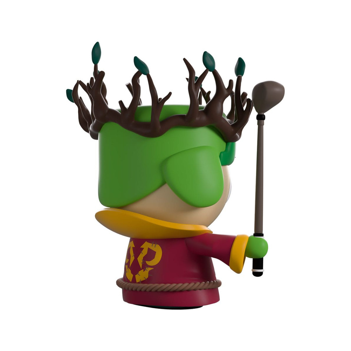 copia de Youtooz Collectibles - South Park - Figura de vinilo de Stan Marshwalker, el guardabosques