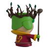copia de Youtooz Collectibles - South Park - Figura de vinilo de Stan Marshwalker, el guardabosques