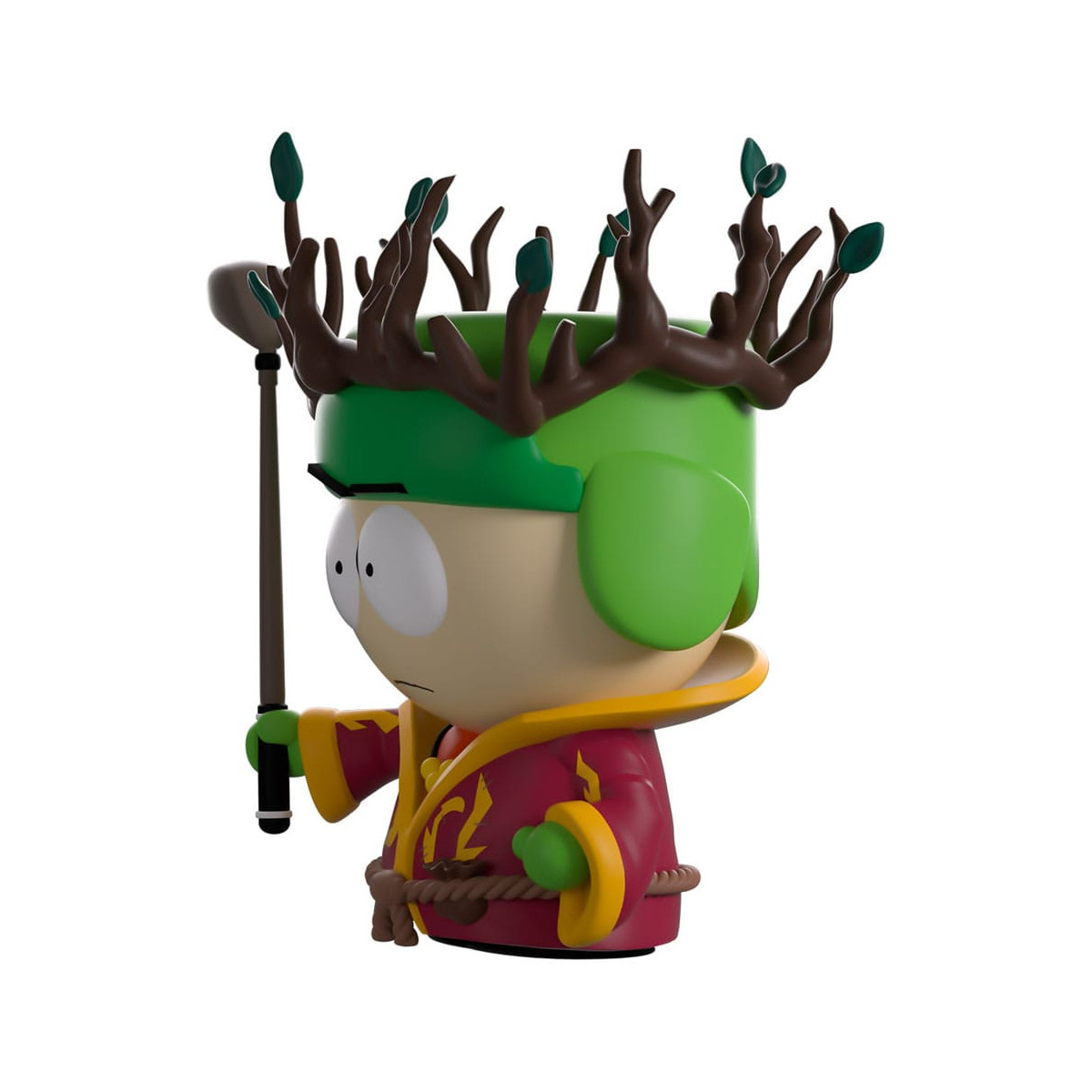 copia de Youtooz Collectibles - South Park - Figura de vinilo de Stan Marshwalker, el guardabosques