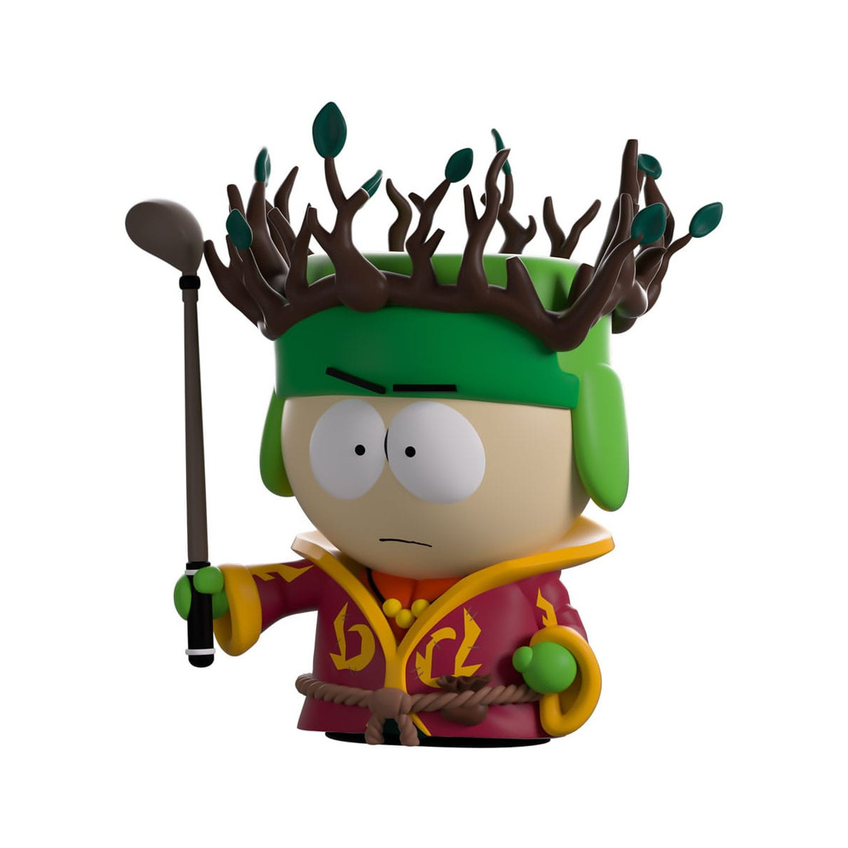 copia de Youtooz Collectibles - South Park - Figura de vinilo de Stan Marshwalker, el guardabosques