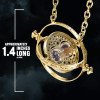 The Noble Collection - HARRY POTTER - Colgante «Giro del Tiempo»
