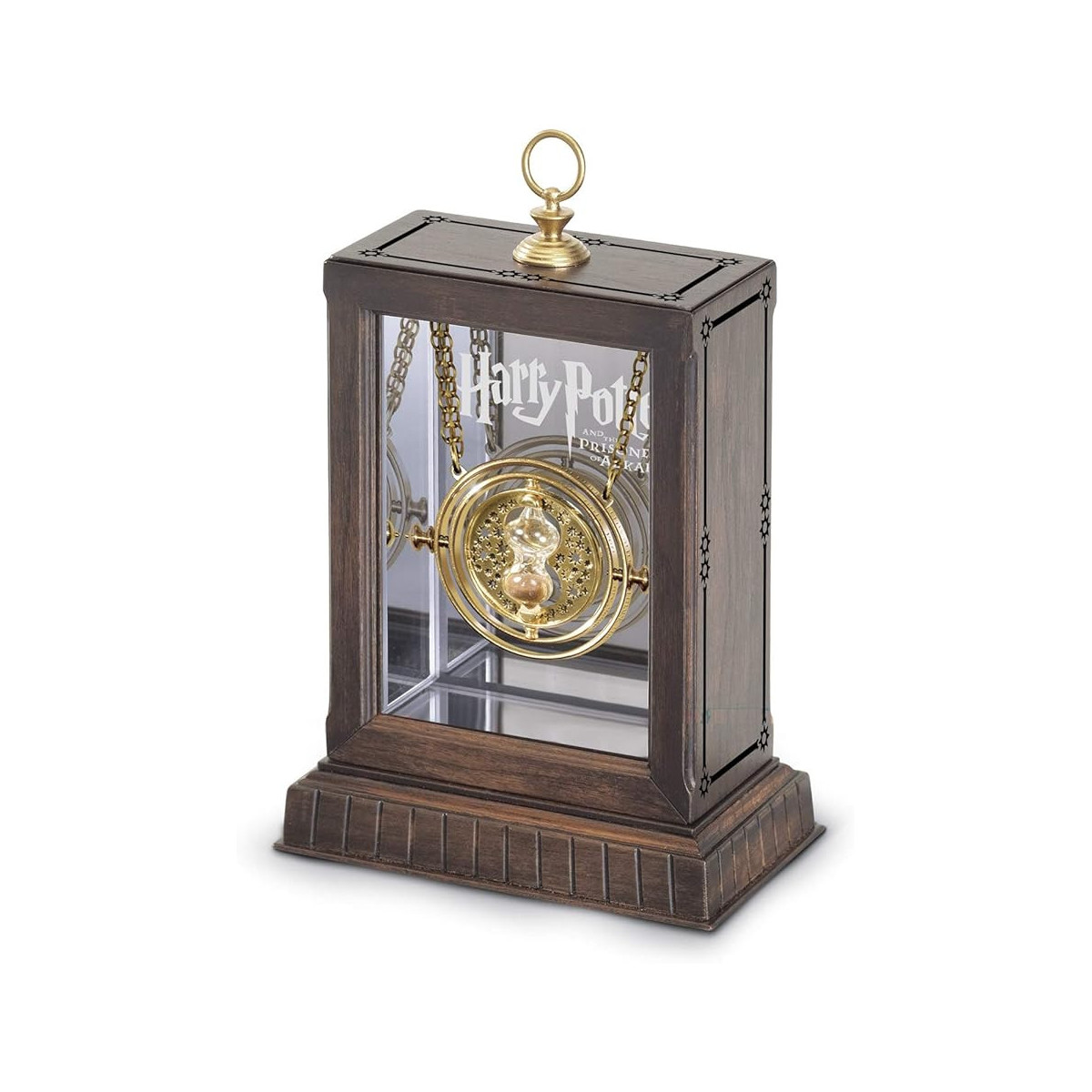 The Noble Collection - HARRY POTTER - Colgante «Giro del Tiempo»