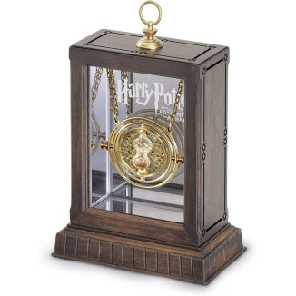 The Noble Collection - HARRY POTTER - Colgante «Giro del Tiempo»