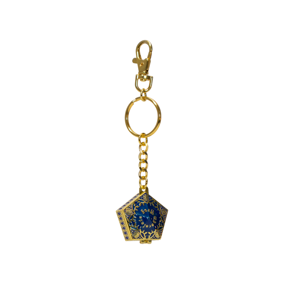 The Noble Collection - HARRY POTTER - Llavero de rana de chocolate