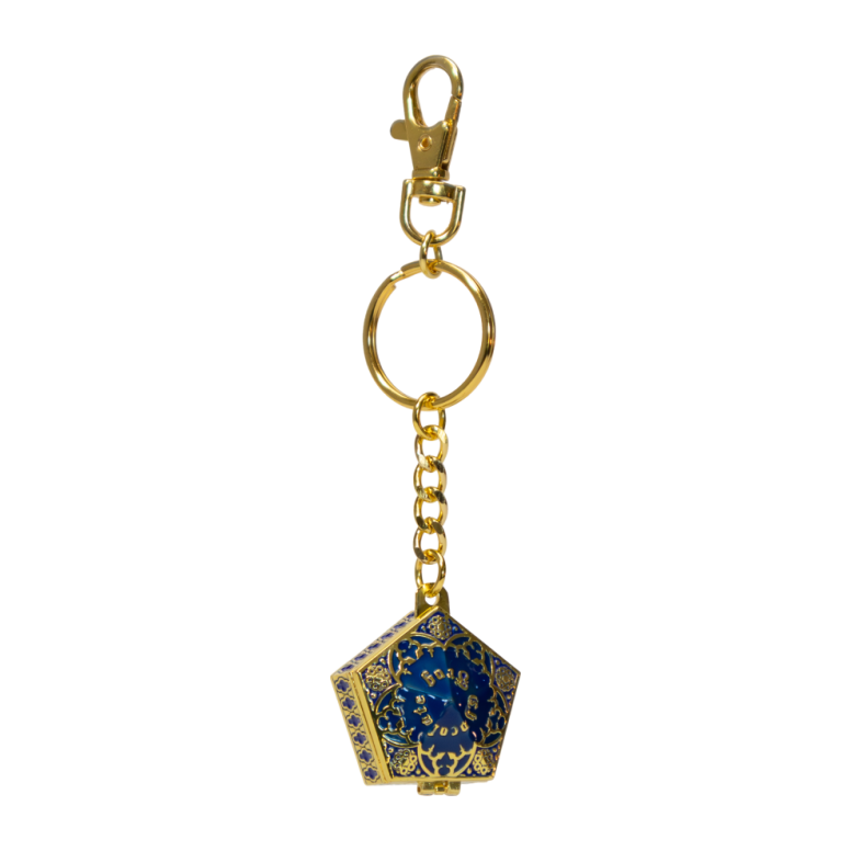 The Noble Collection - HARRY POTTER - Llavero de rana de chocolate