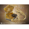 The Noble Collection - HARRY POTTER - Llavero de rana de chocolate