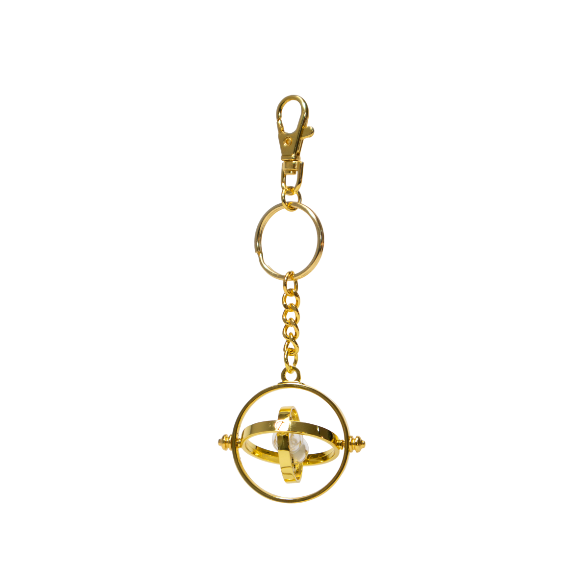 The Noble Collection - HARRY POTTER - Llavero «Giro del Tiempo»