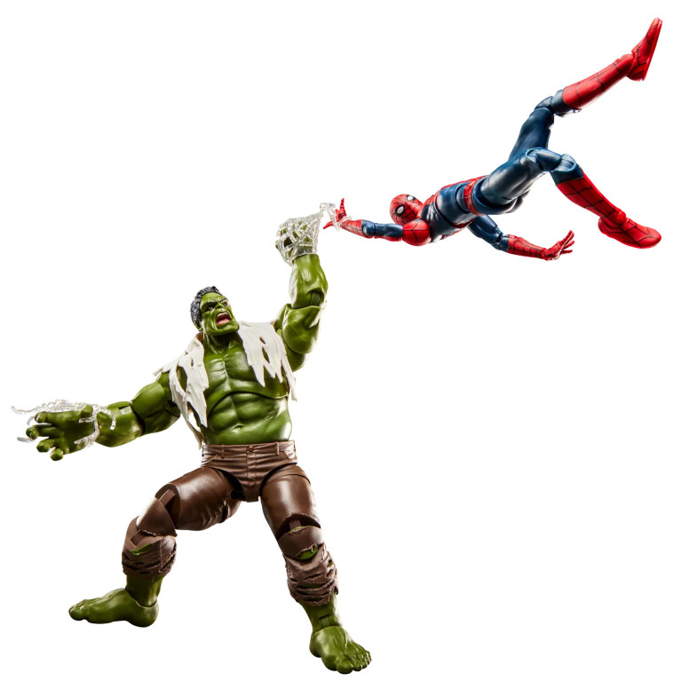 Hasbro Marvel Legends Serie - « » - «Spider-Man: Brand New Day» Hulk