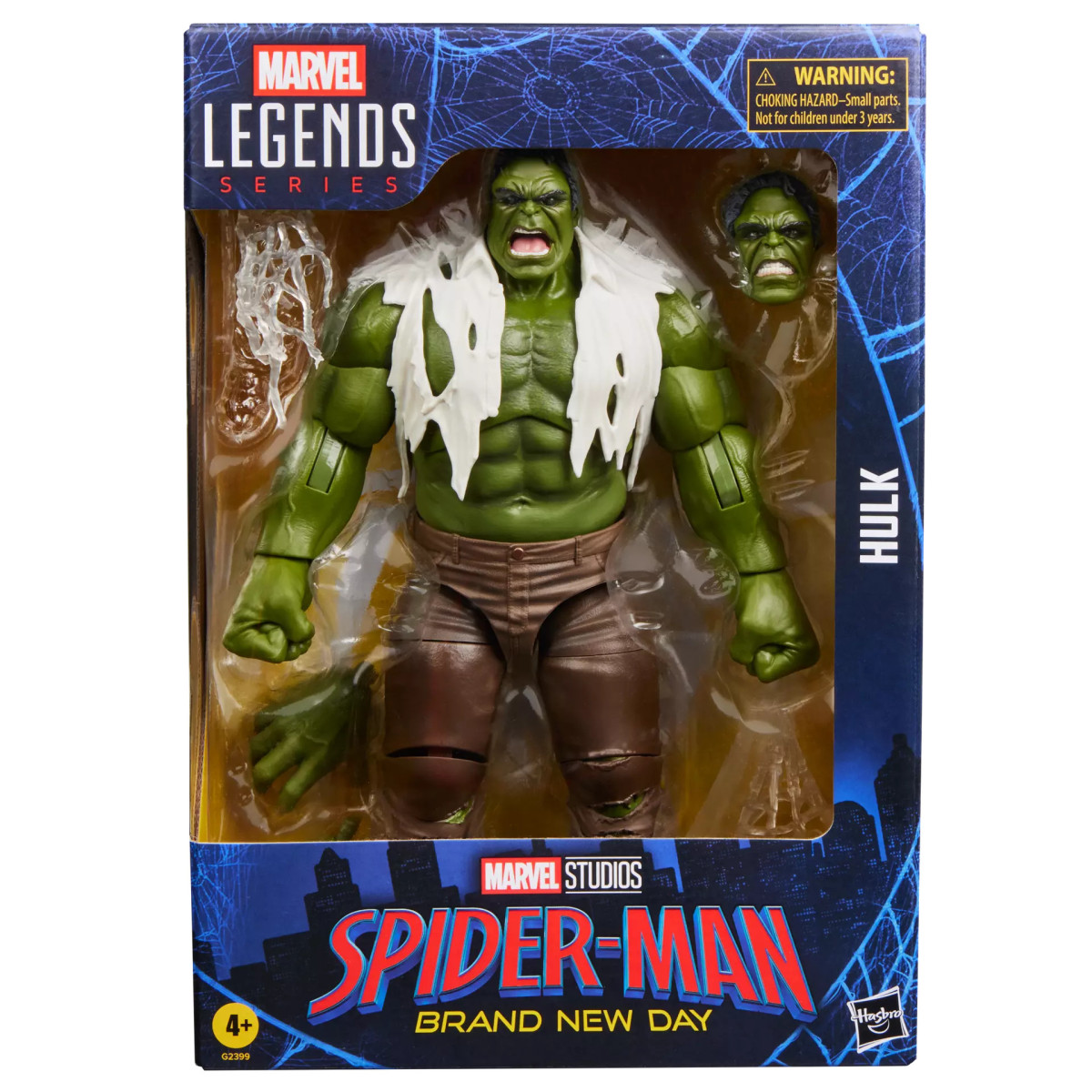 Hasbro Marvel Legends Serie - « » - «Spider-Man: Brand New Day» Hulk