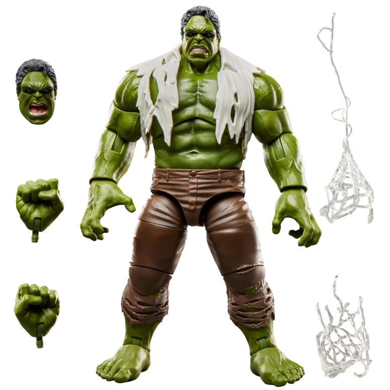 Hasbro Marvel Legends Serie - « » - «Spider-Man: Brand New Day» Hulk