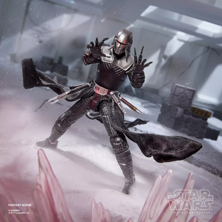 Star Wars Black Series Gaming Greats - Lord Starkiller - The Force Unleashed
