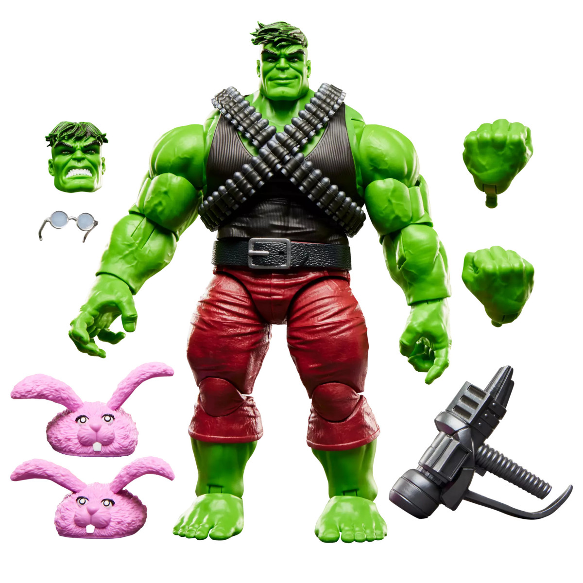 Marvel Legends El increíble « Hulk » - Profesor Hulk