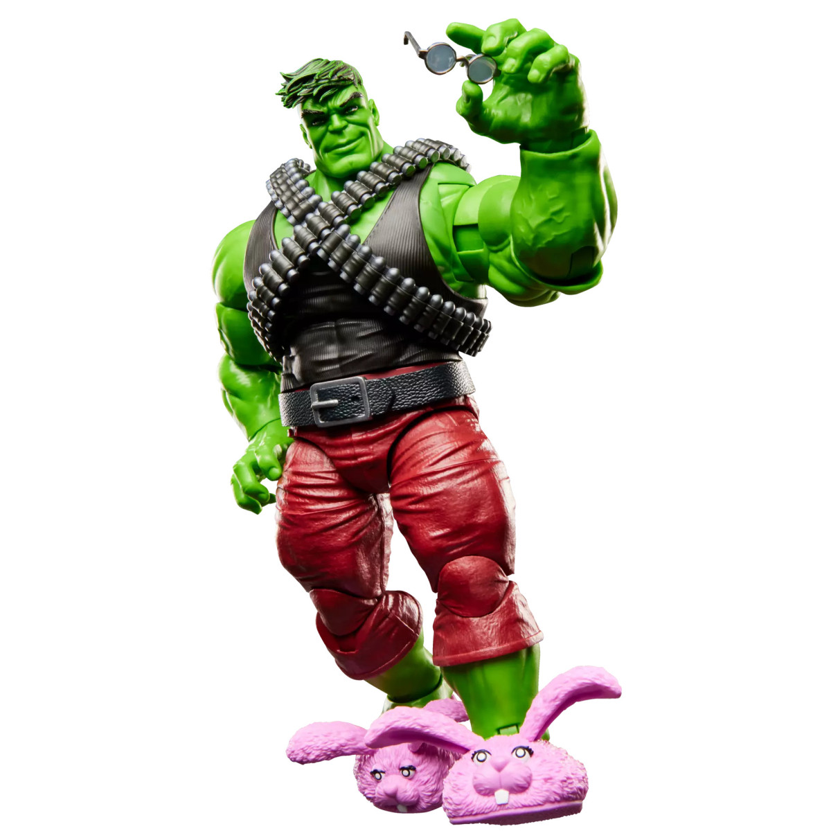 Marvel Legends El increíble « Hulk » - Profesor Hulk