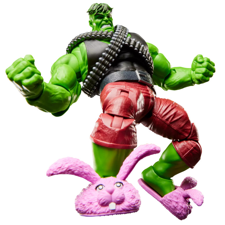 Marvel Legends El increíble « Hulk » - Profesor Hulk