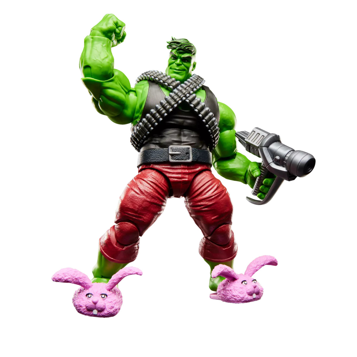 Marvel Legends El increíble « Hulk » - Profesor Hulk