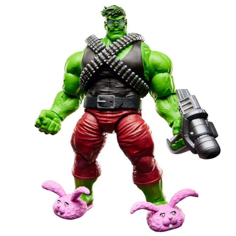 Marvel Legends El increíble « Hulk » - Profesor Hulk