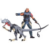 Hasbro G.I.JOE Serie «Classified» - El profesor Rottclaw y el « » Deinonychus Cobra