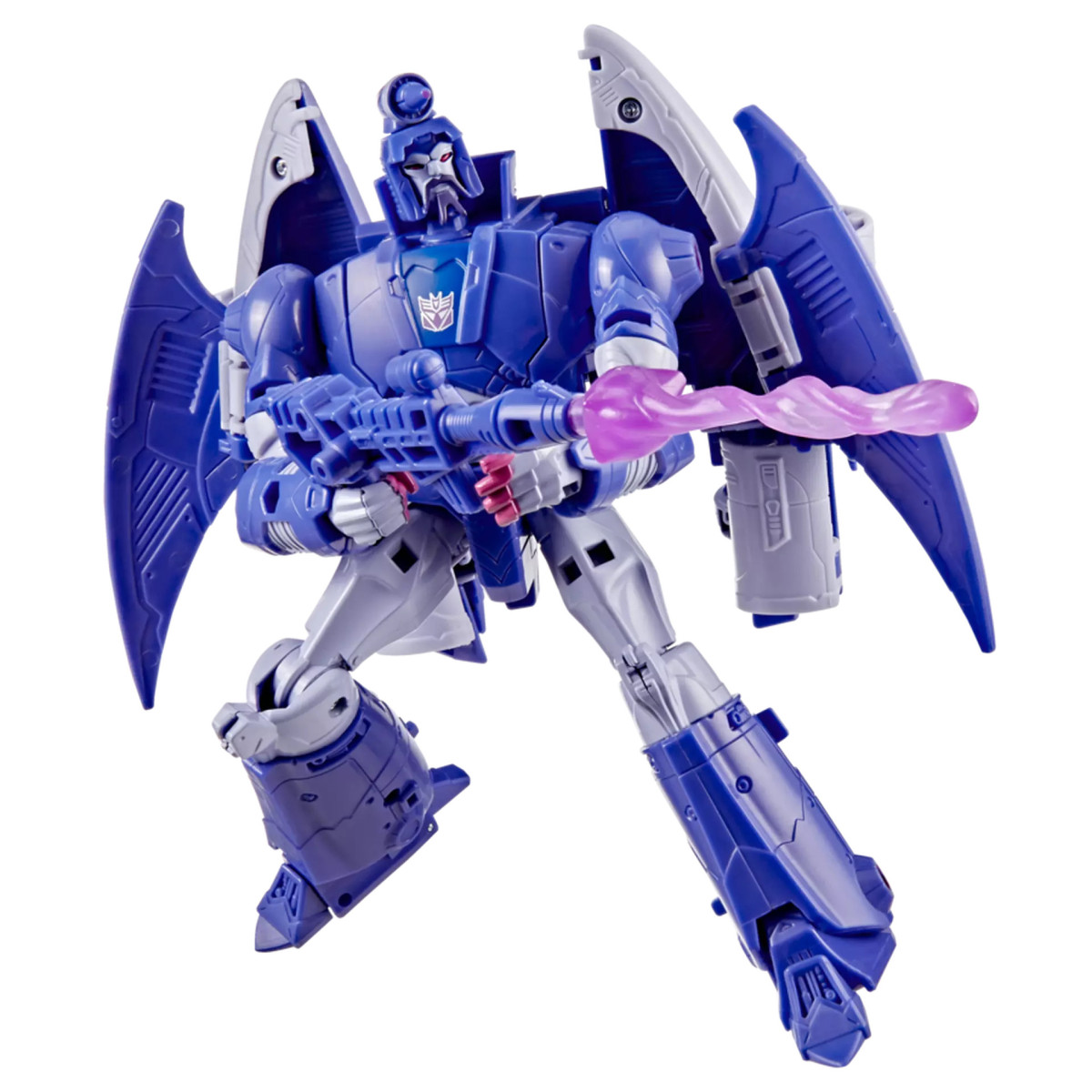 Hasbro - « Transformers: La película» - Clase Voyager «SCOURGE» - Colección Studio Series MTMTE