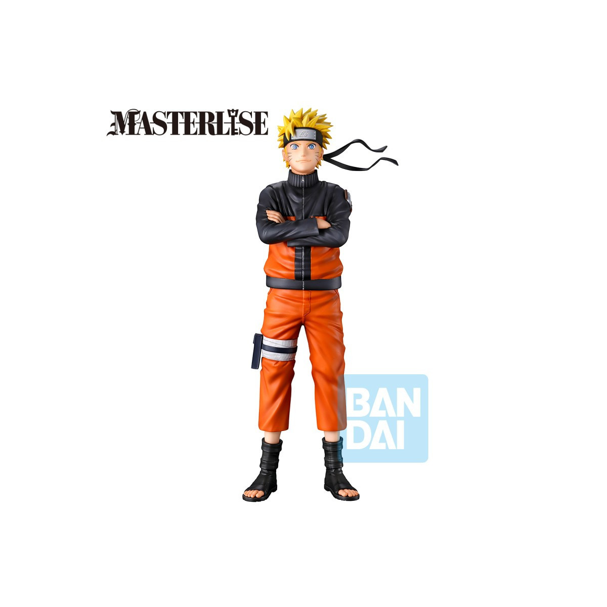 Banpresto Naruto Shippuden - Uzumaki - ARCO DEL RESCATE DE ICHIBANSHO KAZEKAGE Naruto