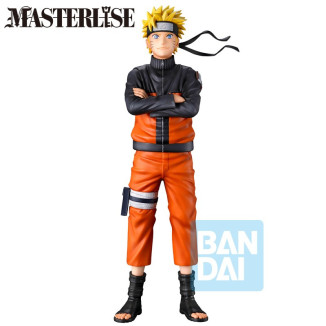 Banpresto Naruto Shippuden - Uzumaki - ARCO DEL RESCATE DE ICHIBANSHO KAZEKAGE Naruto