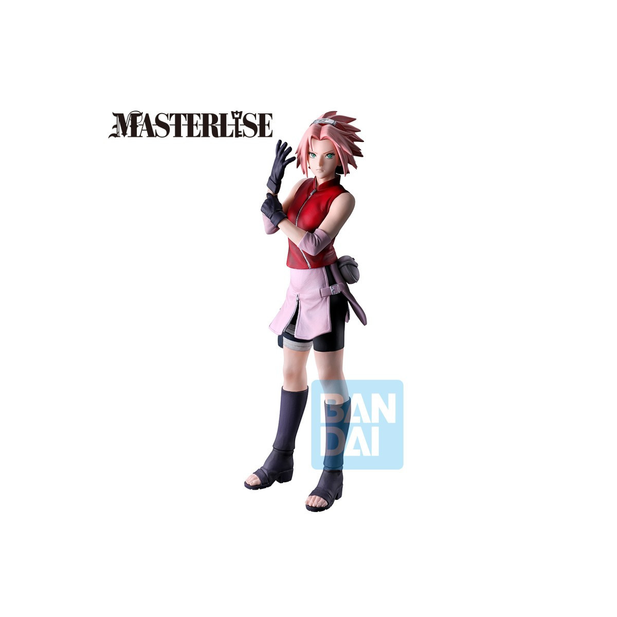 Banpresto Naruto Shippuden - Sakura Haruno - ARCO DEL RESCATE DE ICHIBANSHO KAZEKAGE