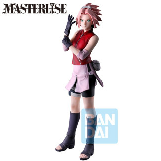 Banpresto Naruto Shippuden - Sakura Haruno - ARCO DEL RESCATE DE ICHIBANSHO KAZEKAGE
