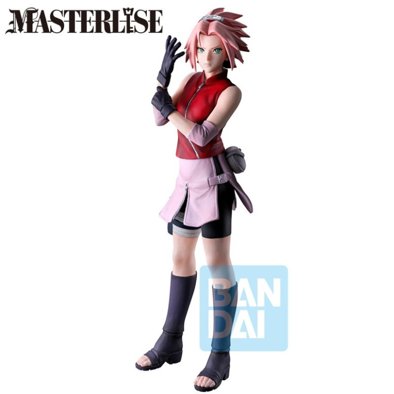 Banpresto Naruto Shippuden - Sakura Haruno - ARCO DEL RESCATE DE ICHIBANSHO KAZEKAGE