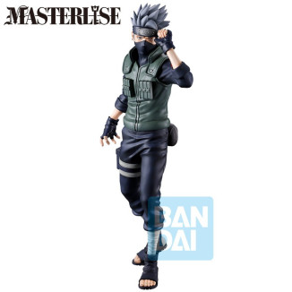 Banpresto Naruto Shippuden - Kakashi Hatake - ARCO DEL RESCATE DE ICHIBANSHO KAZEKAGE