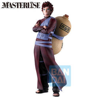 Banpresto Naruto Shippuden - Gaara - Arco del rescate de Ichibansho Kazekage