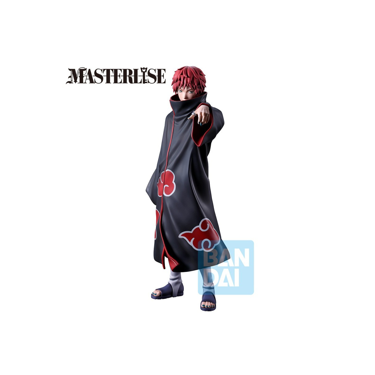 Banpresto Naruto Shippuden - Sasori - ARCO DEL RESCATE DE ICHIBANSHO KAZEKAGE
