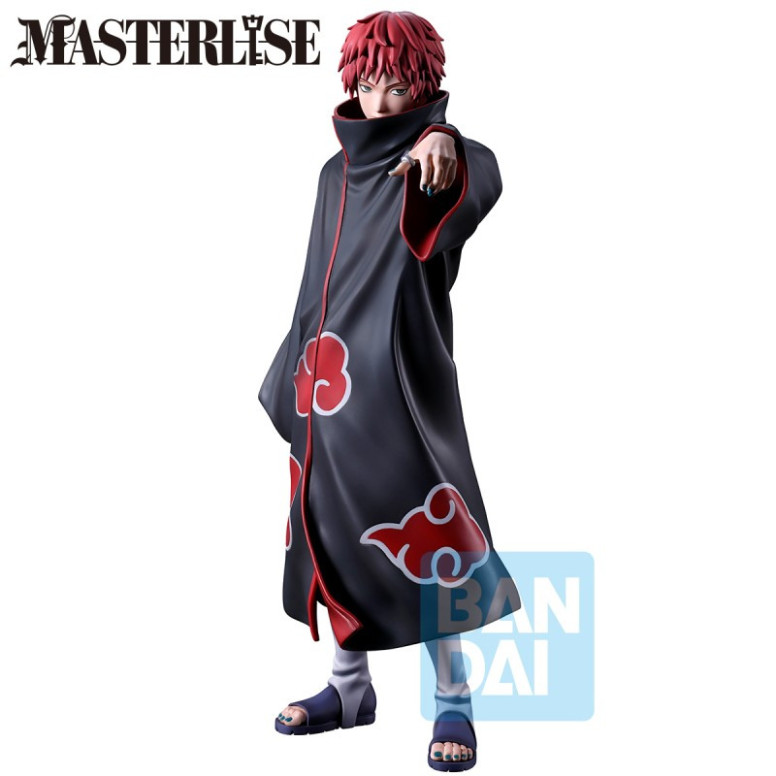 Banpresto Naruto Shippuden - Sasori - ARCO DEL RESCATE DE ICHIBANSHO KAZEKAGE