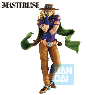 Banpresto Ichibansho - GYRO ZEPPELI -  JOJO'S BIZARRE ADVENTURE STEEL BALL RUN