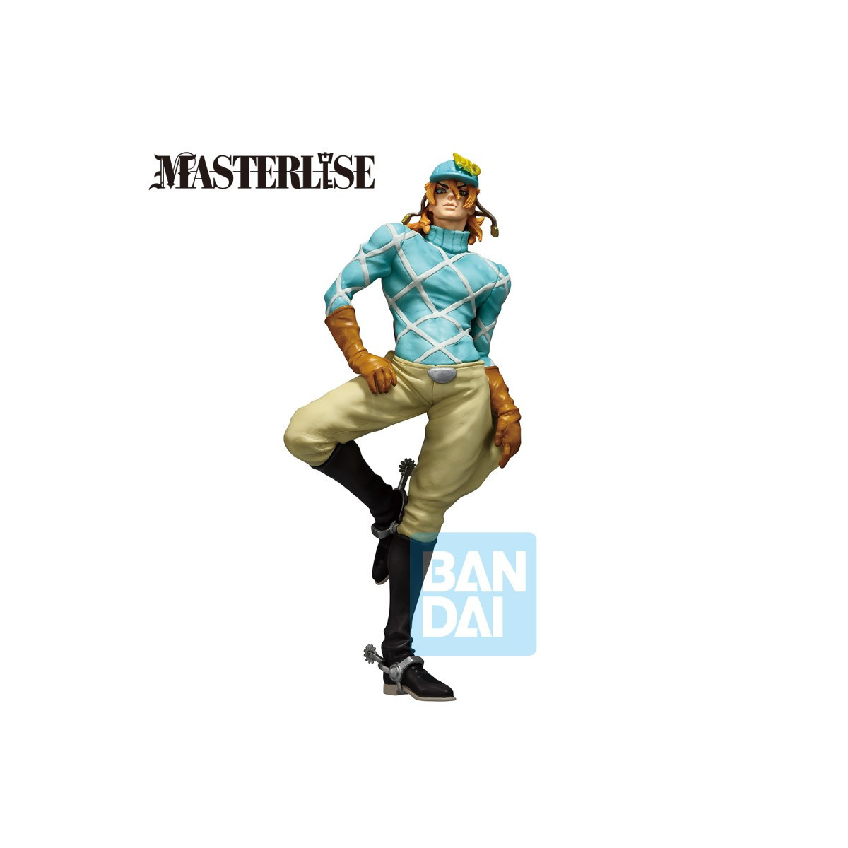 Banpresto Ichibansho - DIEGO BRANDO -  JOJO'S BIZARRE ADVENTURE STEEL BALL RUN