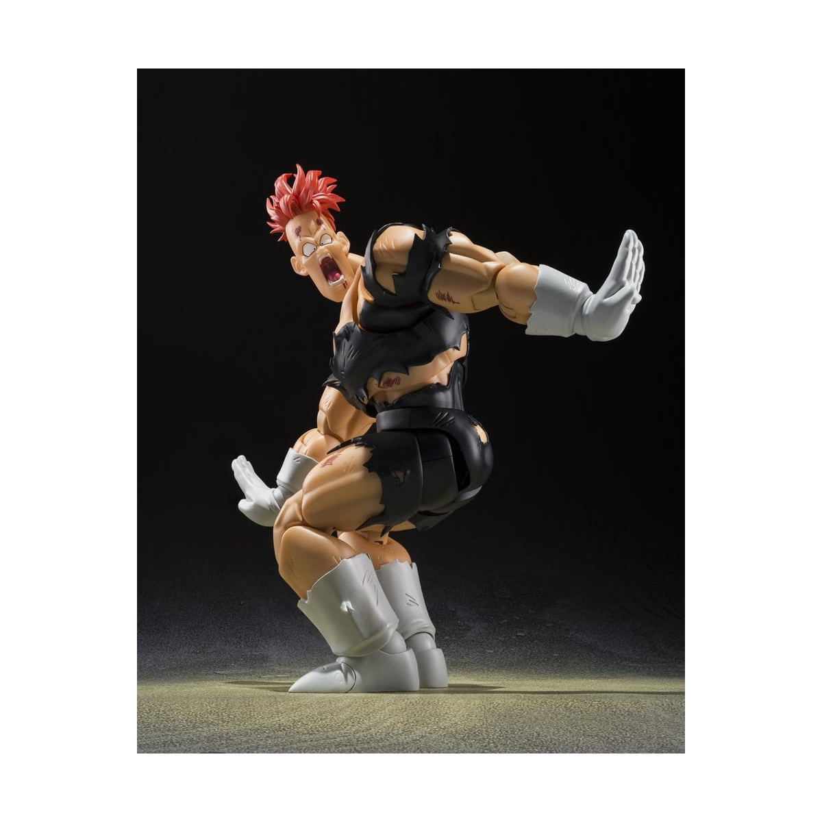 Bandai Tamashii - Z - - Recoome | Figura Dragon Ball SHF SHFiguarts