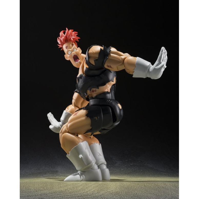 Bandai Tamashii - Z - - Recoome | Figura Dragon Ball SHF SHFiguarts