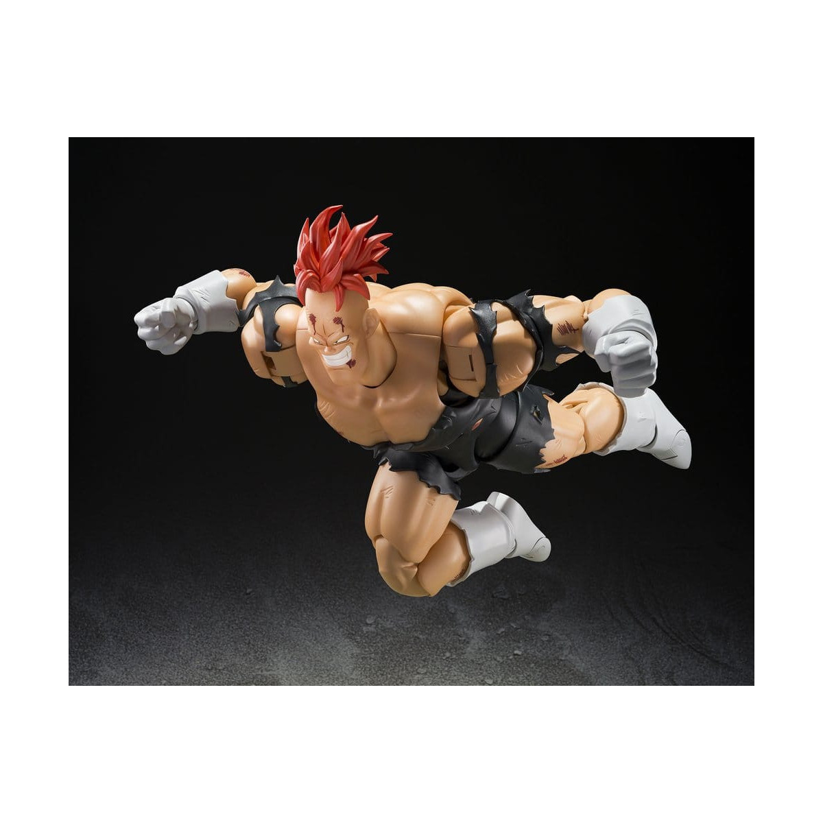Bandai Tamashii - Z - - Recoome | Figura Dragon Ball SHF SHFiguarts