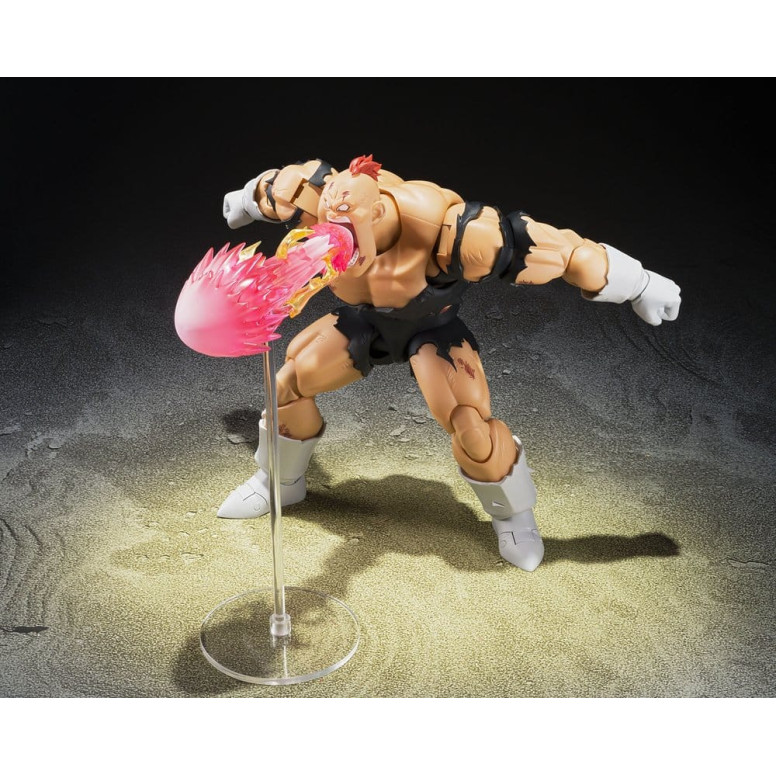 Bandai Tamashii - Z - - Recoome | Figura Dragon Ball SHF SHFiguarts