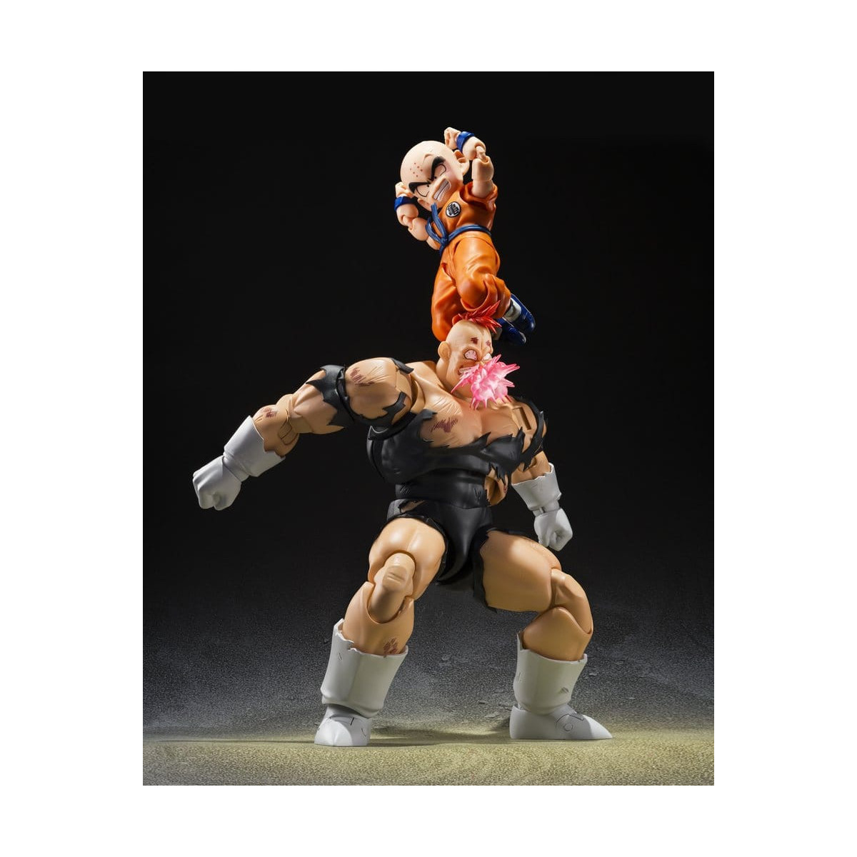 Bandai Tamashii - Z - - Recoome | Figura Dragon Ball SHF SHFiguarts