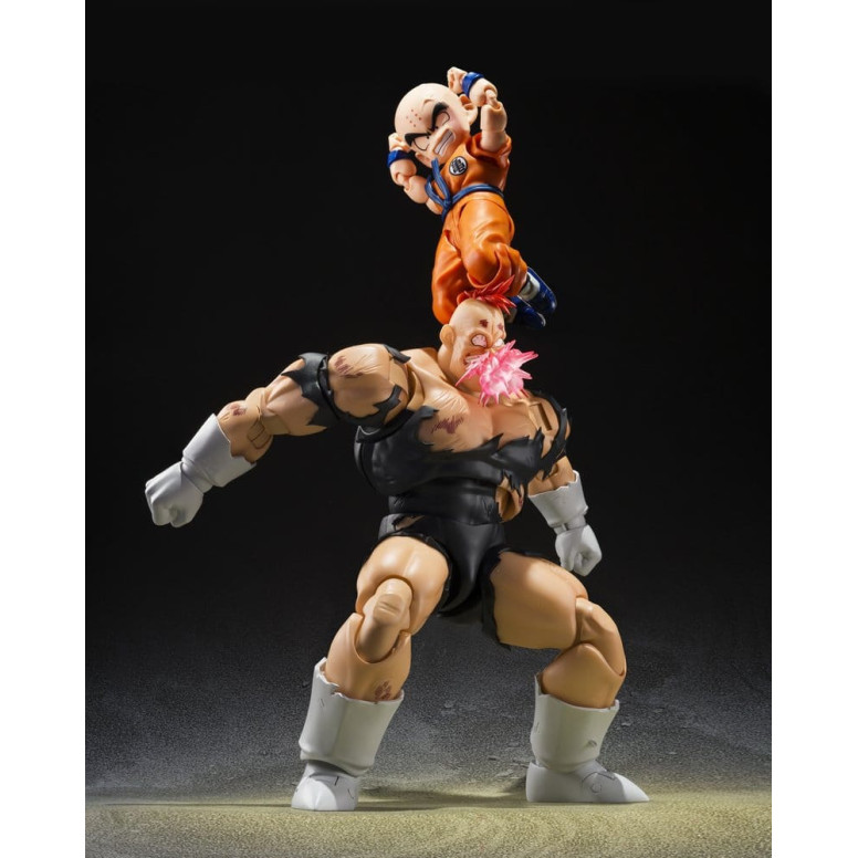 Bandai Tamashii - Z - - Recoome | Figura Dragon Ball SHF SHFiguarts