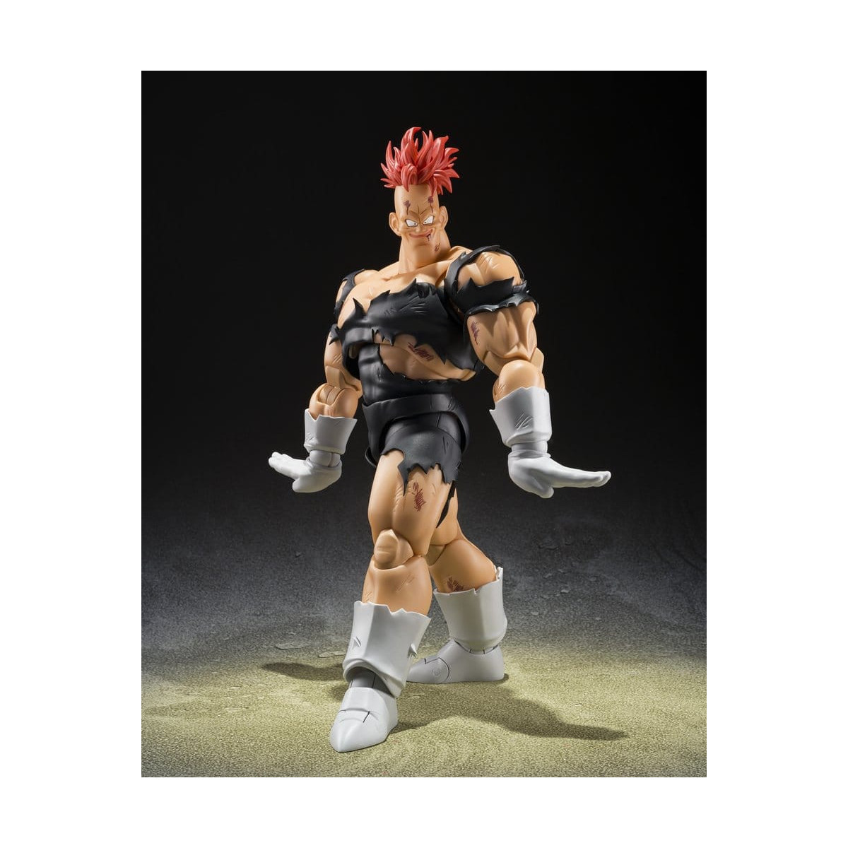 Bandai Tamashii - Z - - Recoome | Figura Dragon Ball SHF SHFiguarts