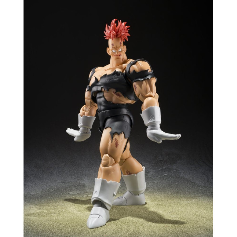 Bandai Tamashii - Z - - Recoome | Figura Dragon Ball SHF SHFiguarts