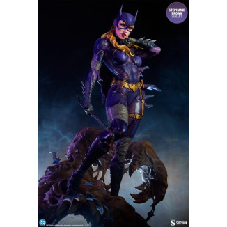 Sideshow - DC Comics - Batgirl (variante de Stephanie Brown) Premium Format 1/4