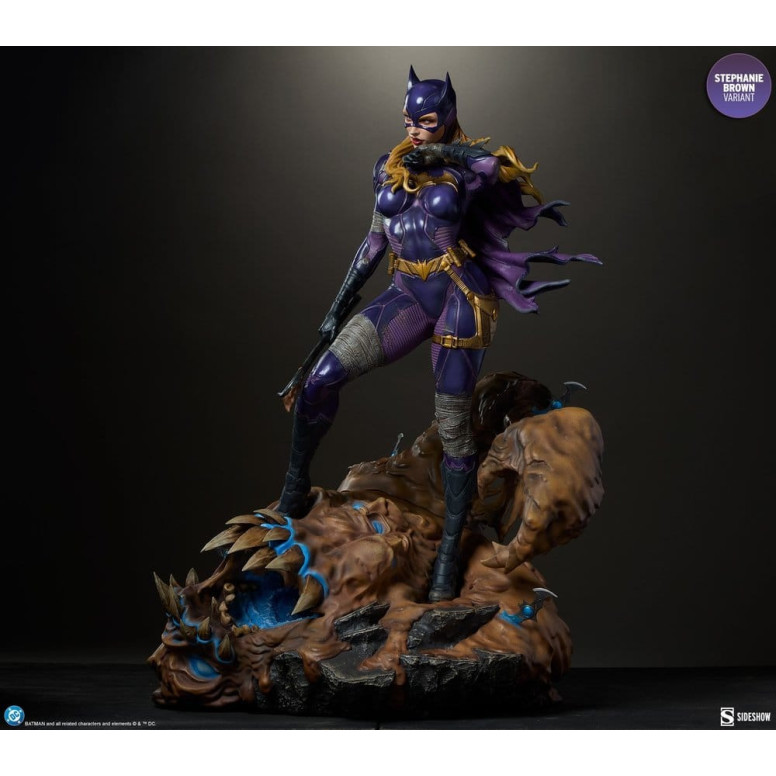 Sideshow - DC Comics - Batgirl (variante de Stephanie Brown) Premium Format 1/4