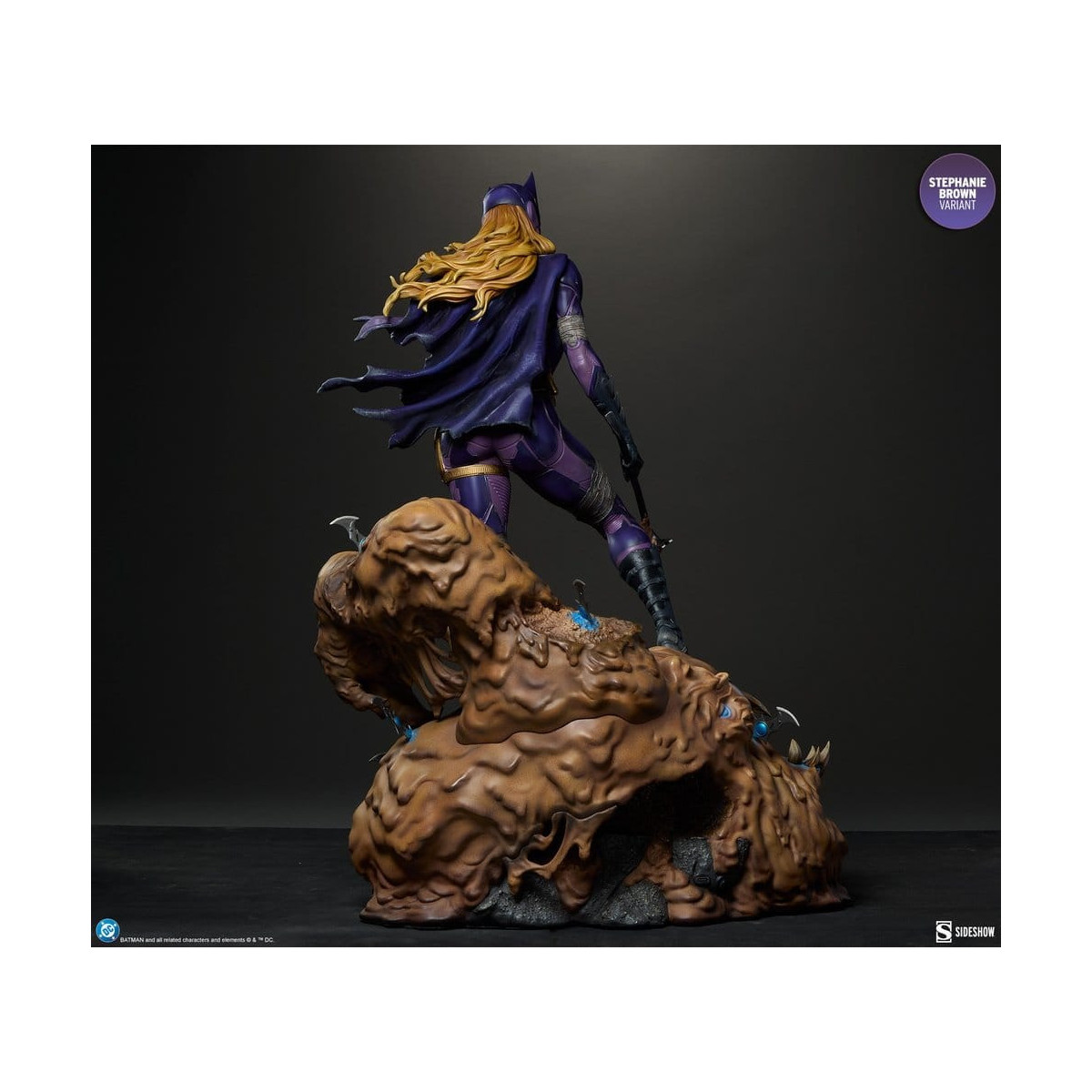 Sideshow - DC Comics - Batgirl (variante de Stephanie Brown) Premium Format 1/4