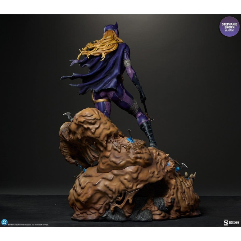 Sideshow - DC Comics - Batgirl (variante de Stephanie Brown) Premium Format 1/4